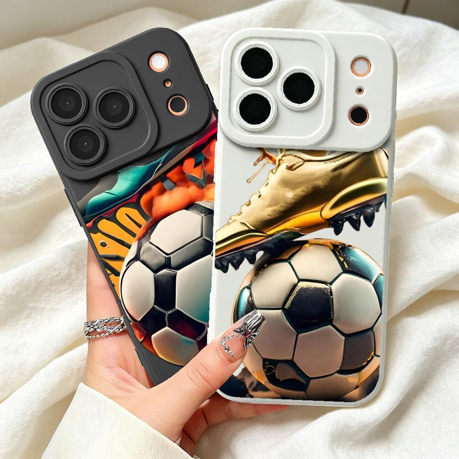 Sneaker Case - TPU Phone Cover Case for Apple