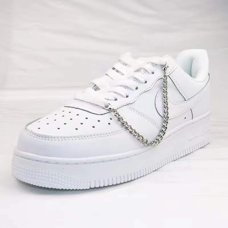 1pcs chain canvas sneakers sho - огляд і ціна Sneaker Case