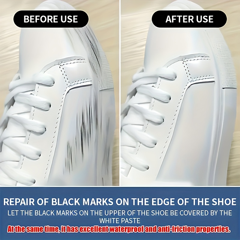 KJM - White Shoe Repair Pen 20 - огляд і ціна Sneaker Case
