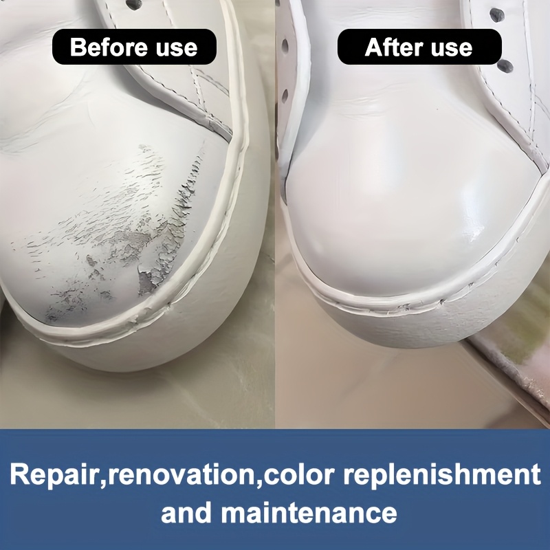 KJM - White Shoe Repair Pen 20 - огляд і ціна Sneaker Case