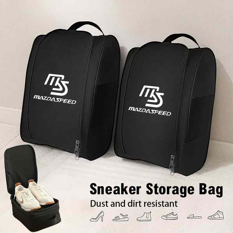Car Sneaker Bag Portable Shoe  - огляд і ціна Sneaker Case