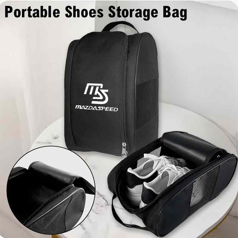 Car Sneaker Bag Portable Shoe  - огляд і ціна Sneaker Case
