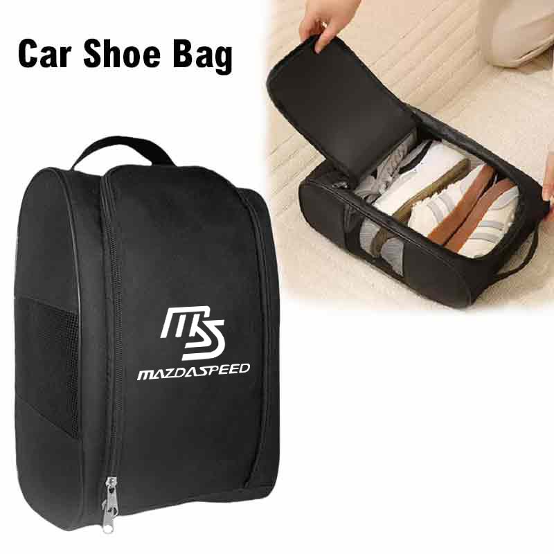 Car Sneaker Bag Portable Shoe  - огляд і ціна Sneaker Case