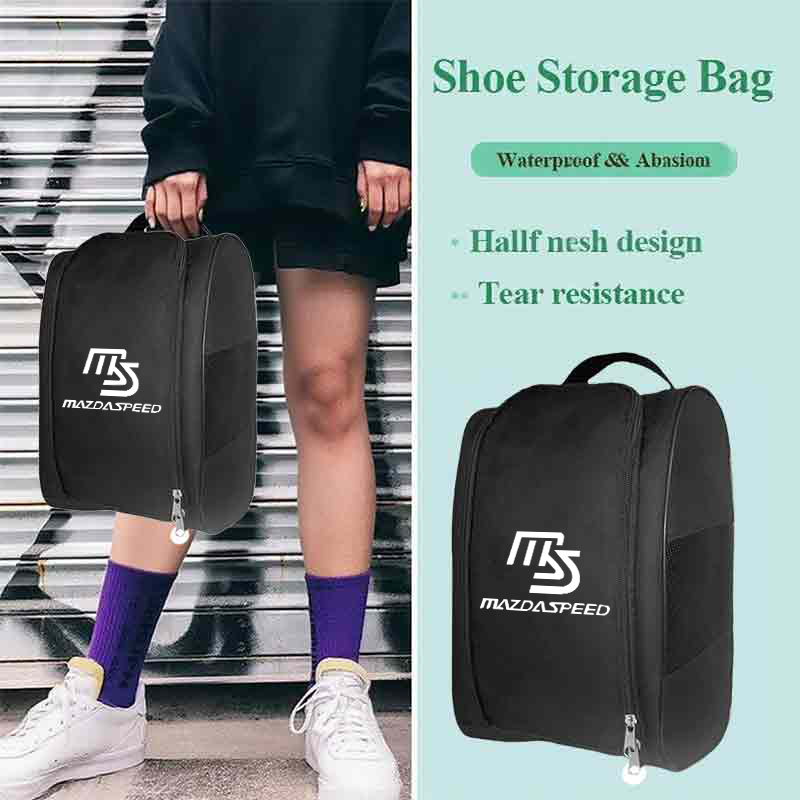 Car Sneaker Bag Portable Shoe  - огляд і ціна Sneaker Case