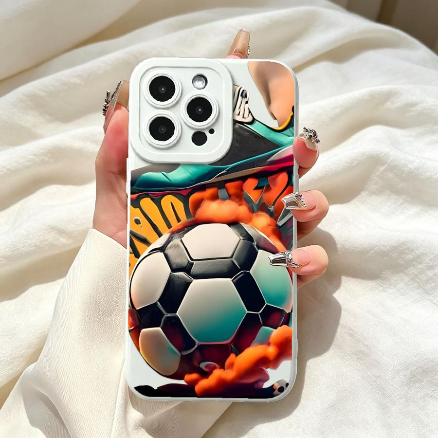 TPU Phone Cover Case for Apple - огляд і ціна Sneaker Case