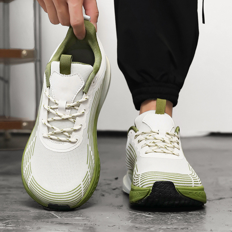 Man Wide Toe Box Running Shoe  - огляд і ціна Sneaker Case