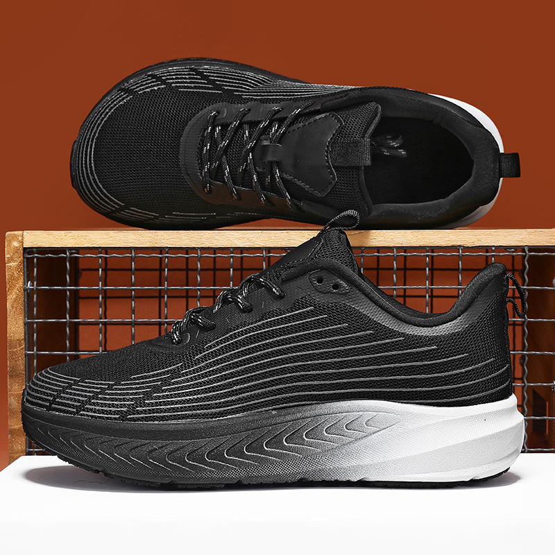 Man Wide Toe Box Running Shoe  - огляд і ціна Sneaker Case