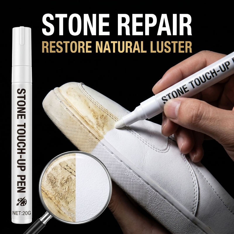 White Shoe Repair Pen Sneaker  - огляд і ціна Sneaker Case