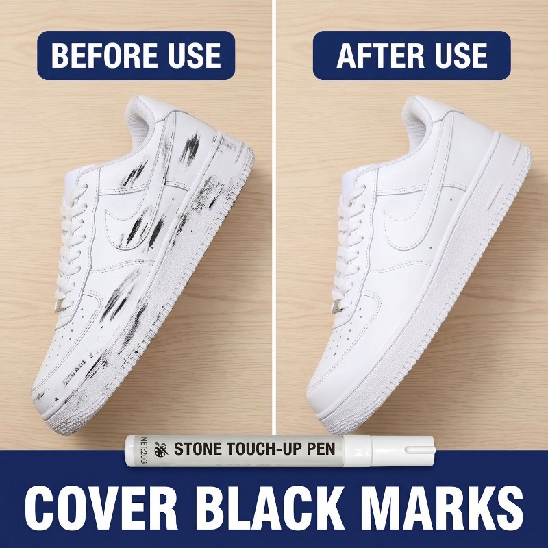White Shoe Repair Pen Sneaker  - огляд і ціна Sneaker Case