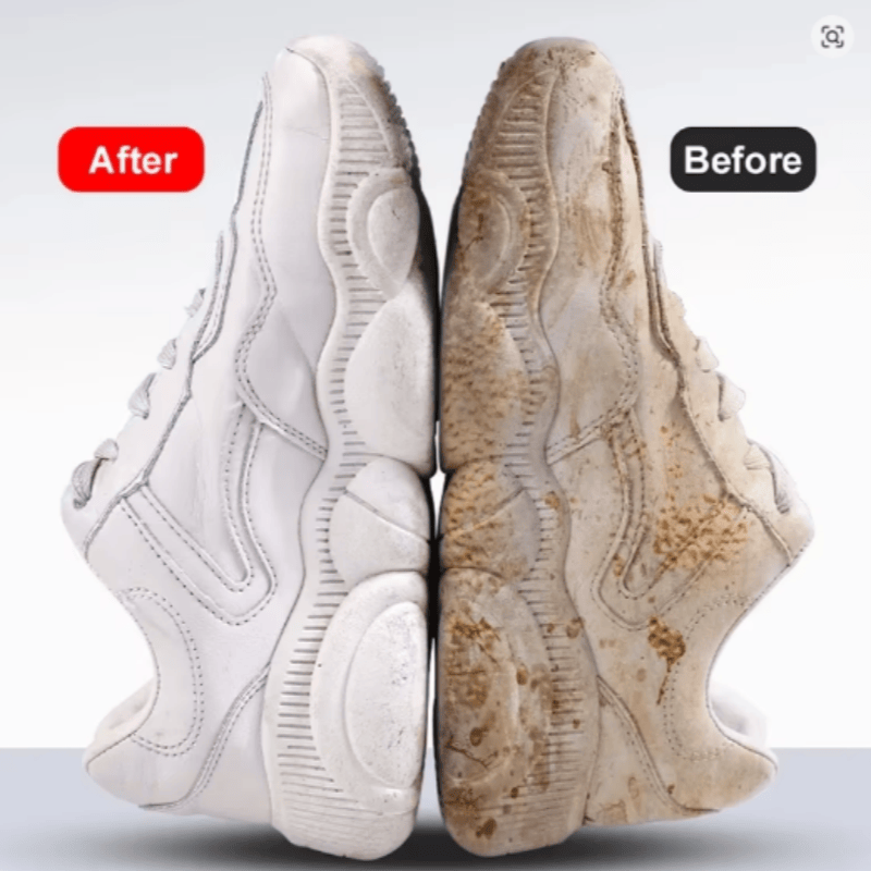 12/30/80Pcs Sneakers Cleaner S - огляд і ціна Sneaker Care Wipes