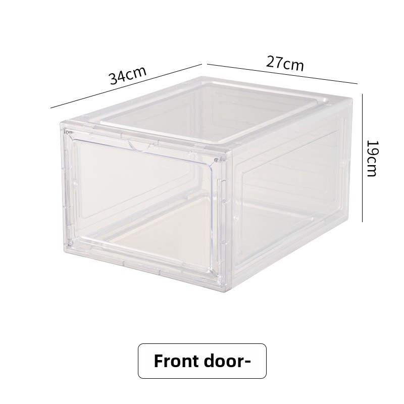 Visual transparent shoe box se - огляд і ціна Sneaker Case