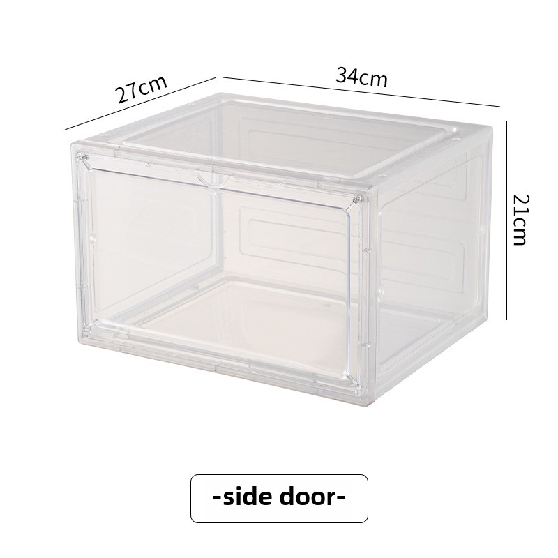 Visual transparent shoe box se - огляд і ціна Sneaker Case