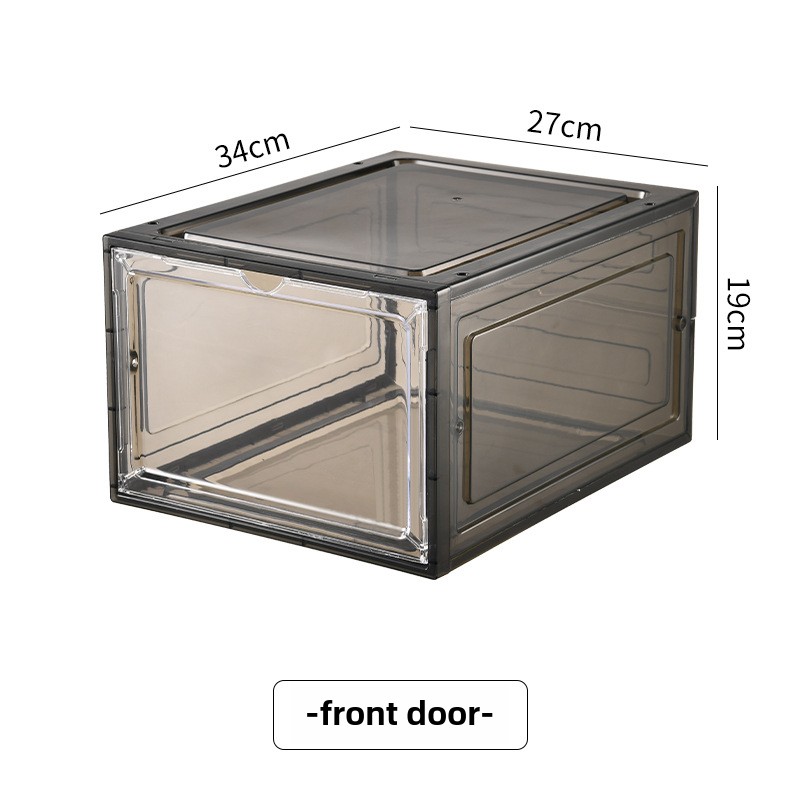 Visual transparent shoe box se - огляд і ціна Sneaker Case