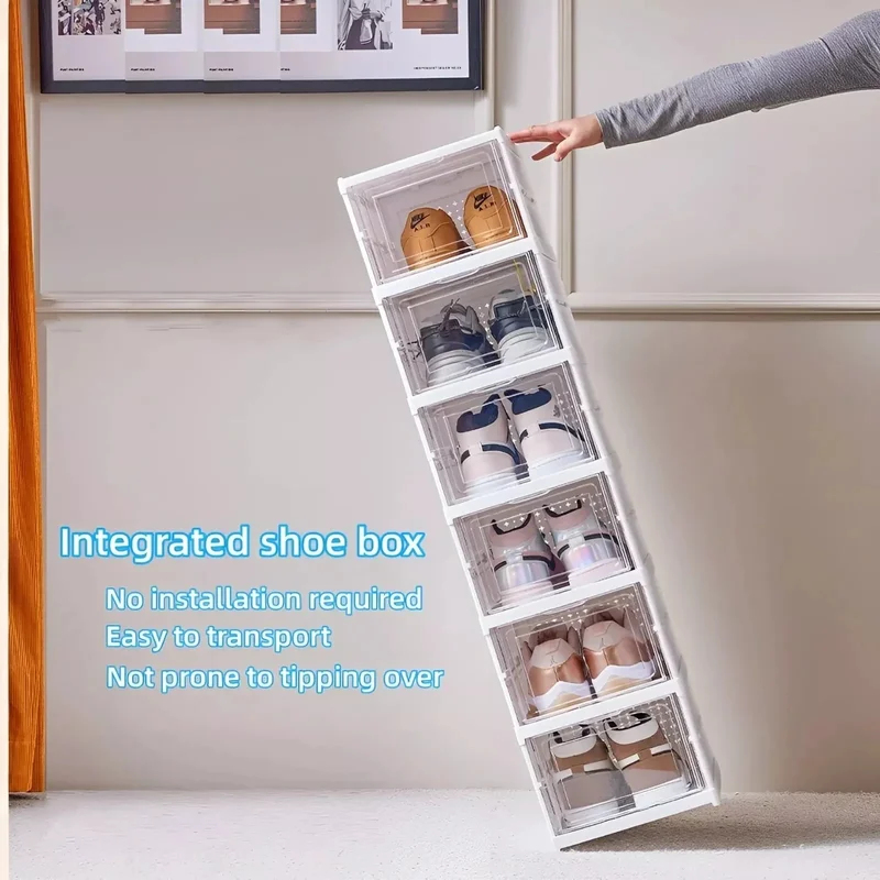 Dustproof 6 Layers Foldable Sh - огляд і ціна Sneaker Case