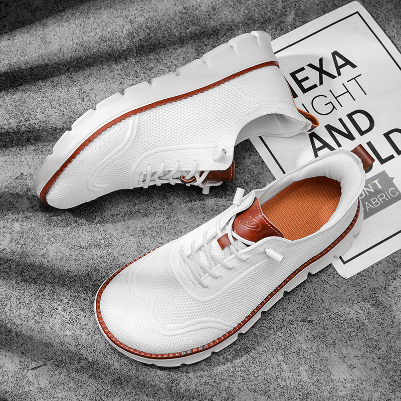Stylish Men Wide Box Shoes Bar - огляд і ціна Sneaker Case
