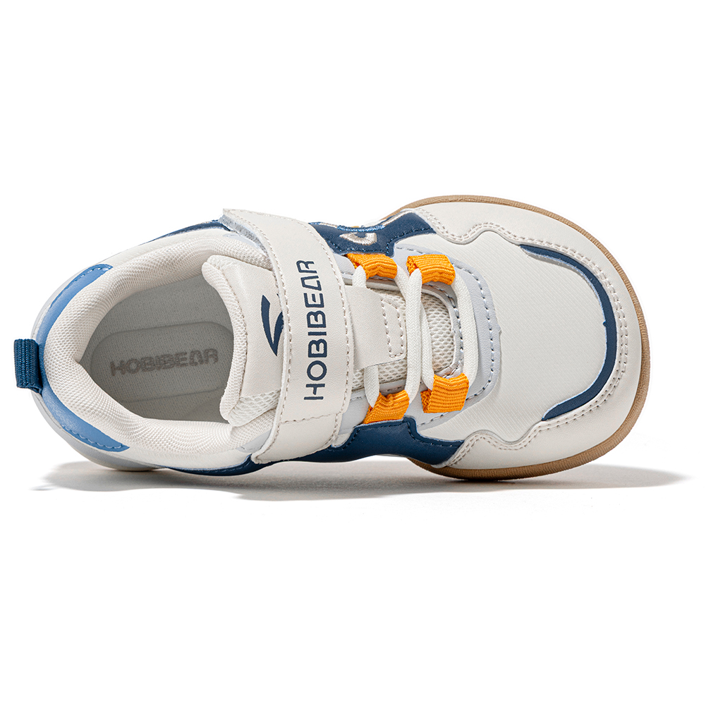 HOBIBEAR Kids Wide Toe Box Tod - огляд і ціна Sneaker Case